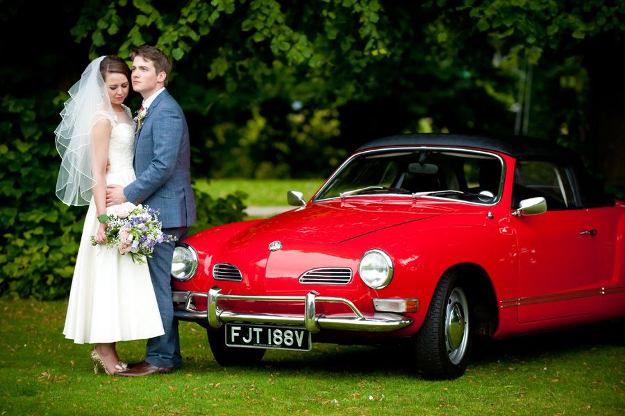 1970 Volkswagen Karmann Ghia Image 29