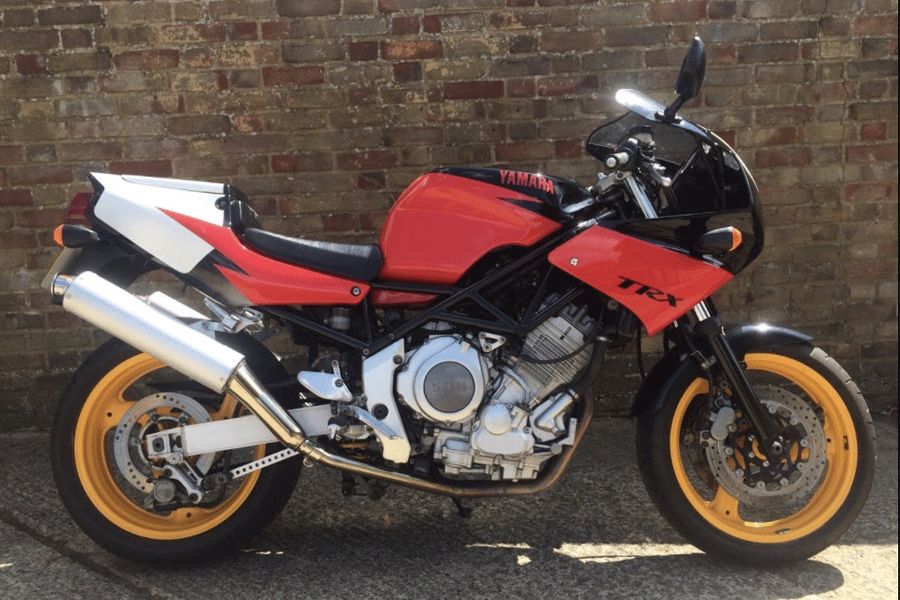 1996 Yamaha Other Image 4