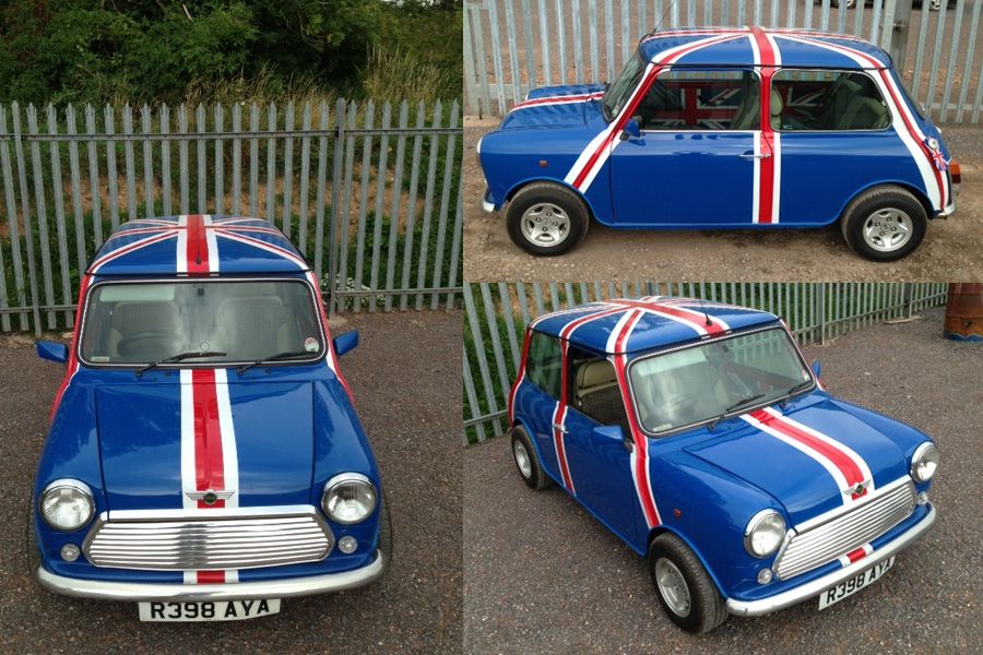 1998 Rover Mini Image 7