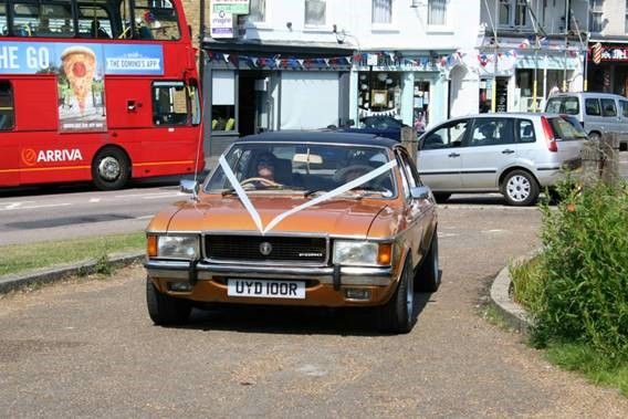 1977 Ford Granada Image 14