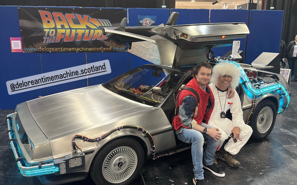 1981 Delorean DMC 12 Image 6