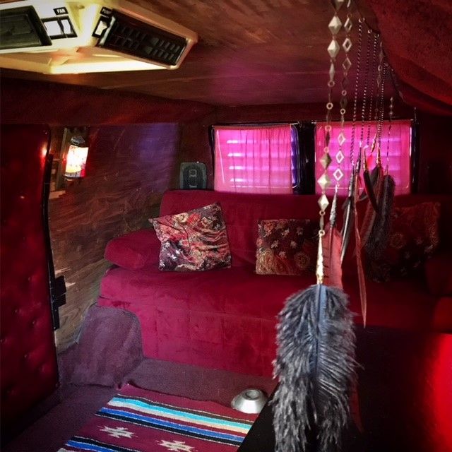 1972 Dodge Ram Van B250 Image 8