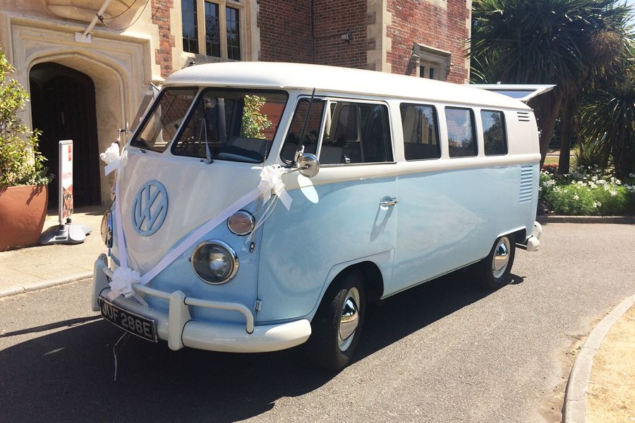 1967 Volkswagen T2 Camper Van / Bus Image 2