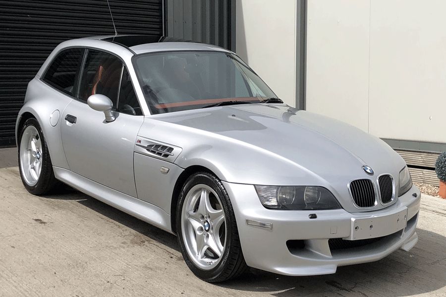 2000 BMW Z3 Image 1