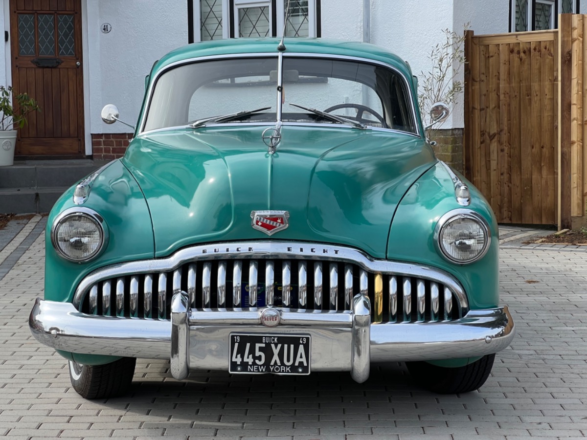 1949 Buick Super Eight Image 5