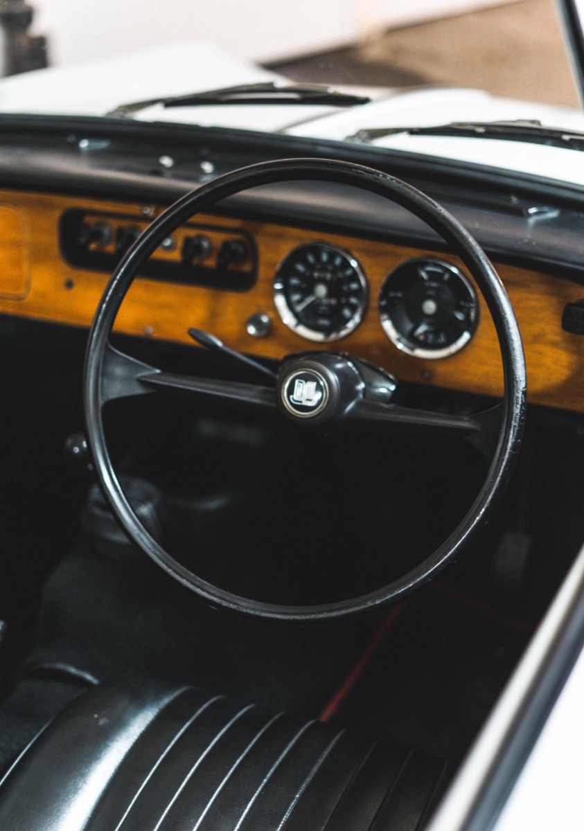 1971 Triumph Herald Image 7