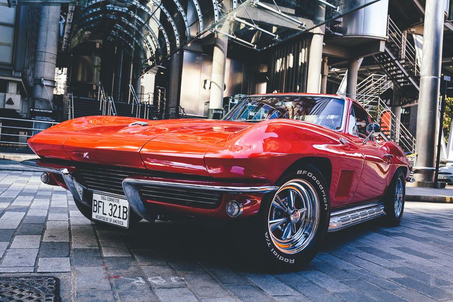 1964 Chevrolet Corvette Image 1