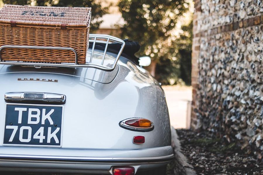 1971 Porsche 356 Image 3