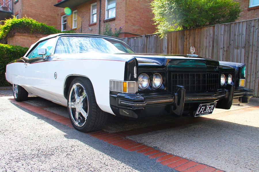 1973 Cadillac Eldorado Image 1