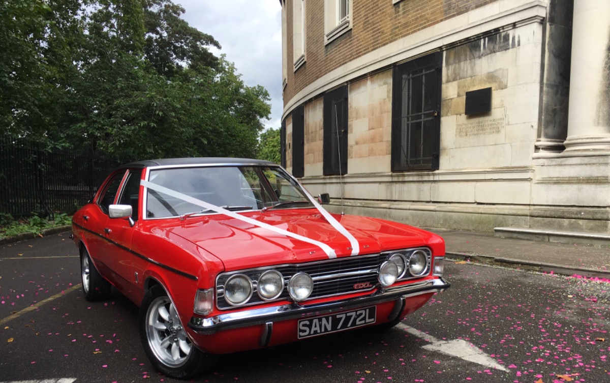 1972 Ford Cortina Image 10