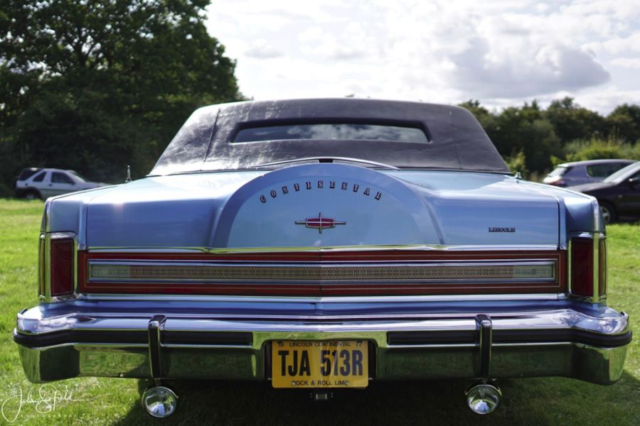 1977 Lincoln Town Car Image 8