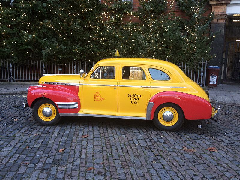 1941 Chevrolet Styleline Image 6