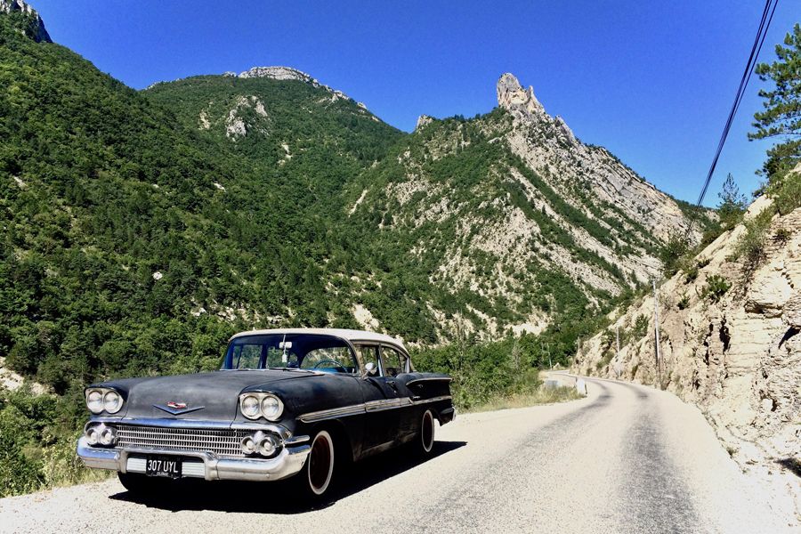 1958 Chevrolet Biscayne Image 4