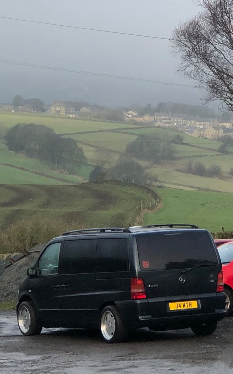 1999 Mercedes-Benz V-Class Image 7