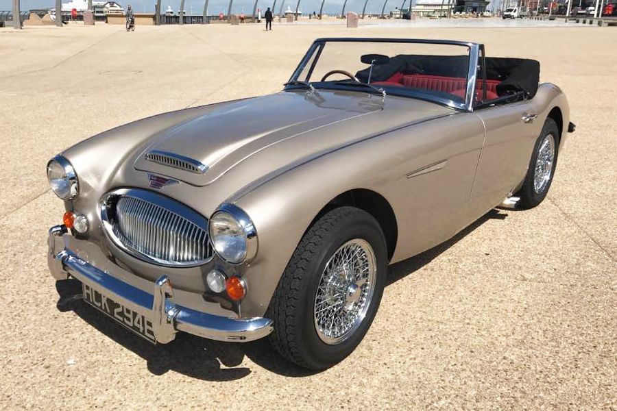 1967 Austin Healey 3000 Image 1