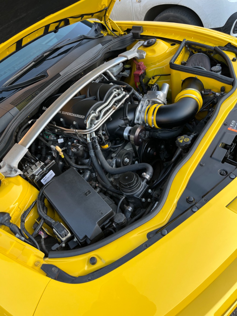 2013 Chevrolet Camaro Image 5