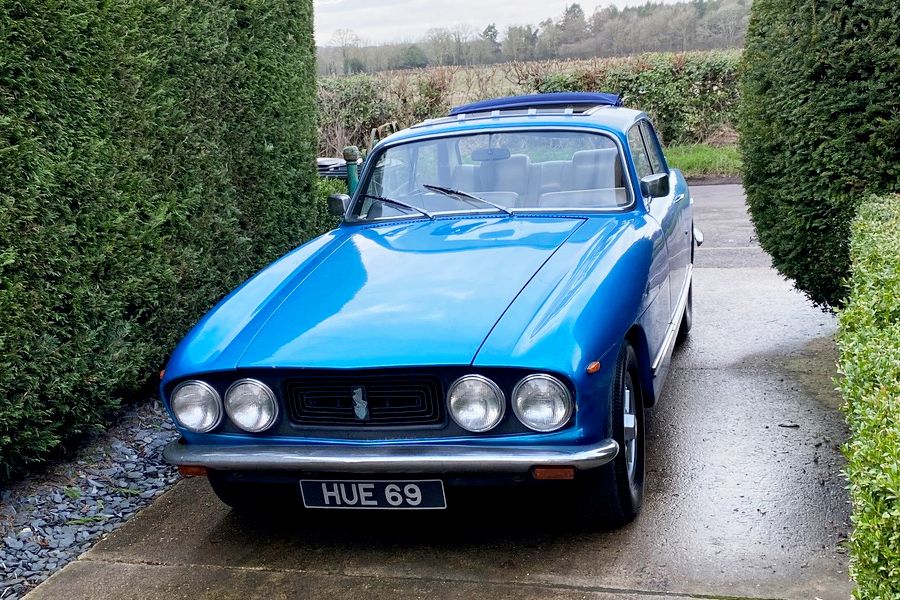 1976 Bristol 411 Image 3
