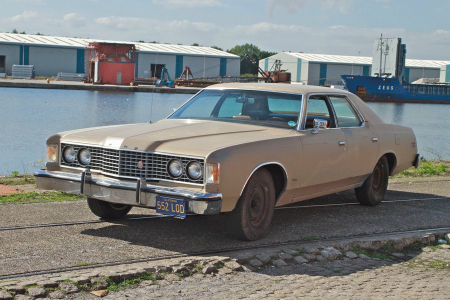 1973 Ford Galaxie 500 Image 2