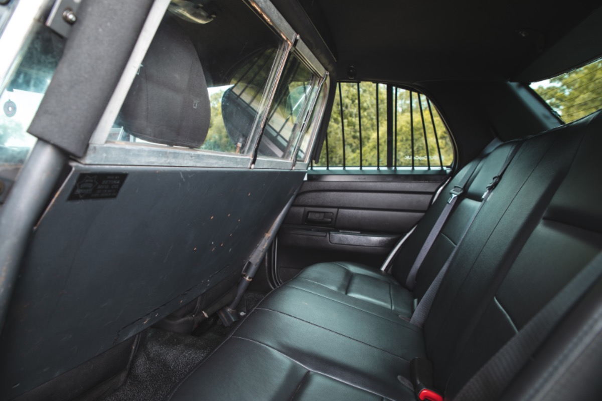 2011 Ford Crown Victoria Image 8