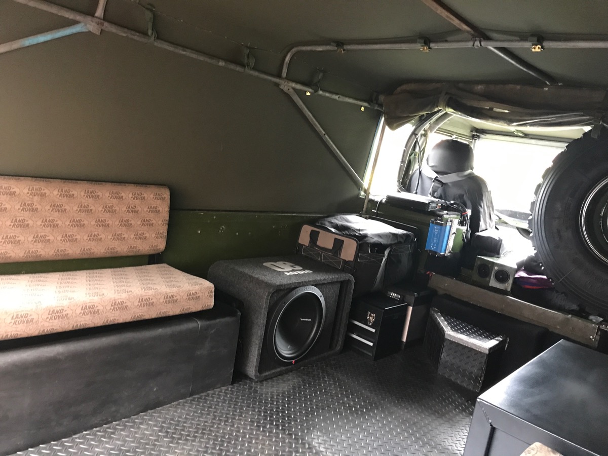 1975 Land Rover Other Image 12