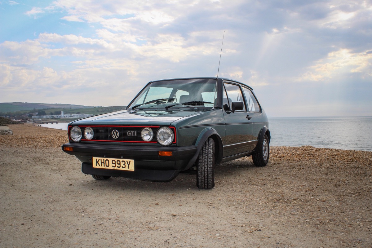 1983 Volkswagen Golf Image 3