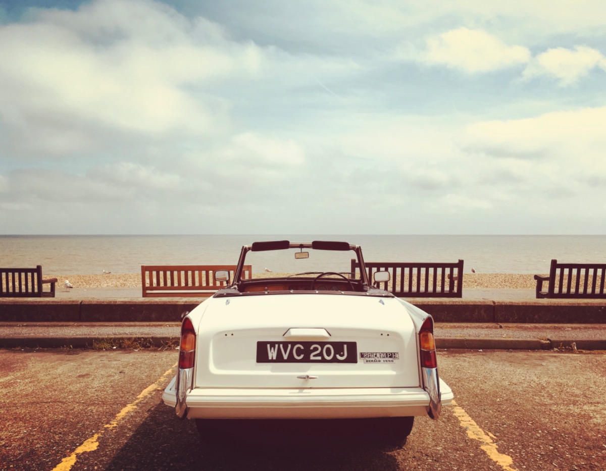 1971 Triumph Herald Image 5