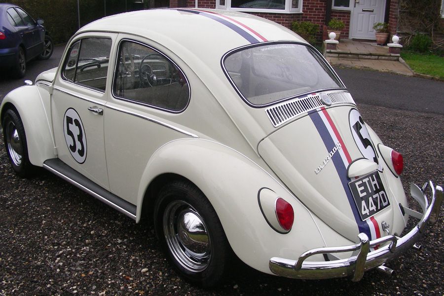 1966 Volkswagen Beetle Image 10