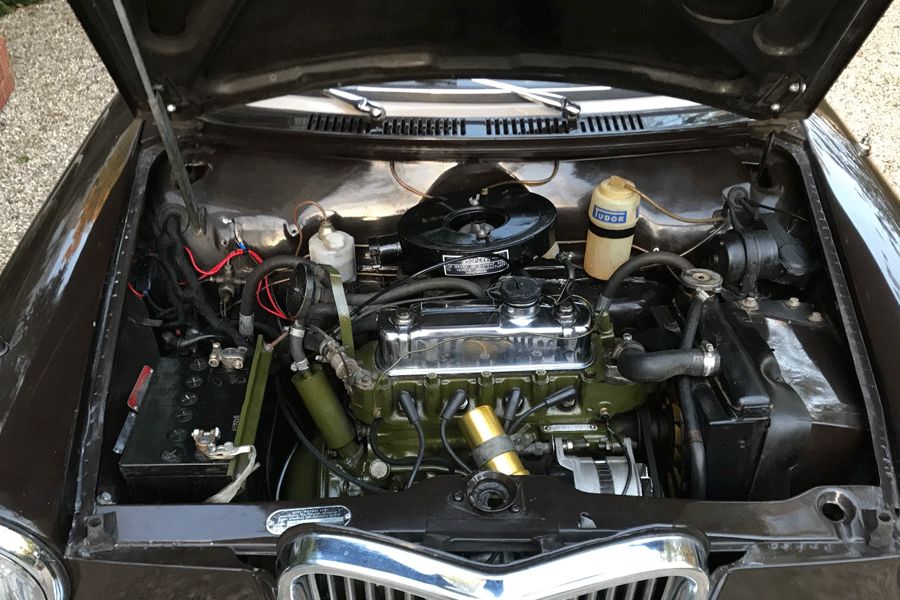 1968 Riley Kestrel Image 6