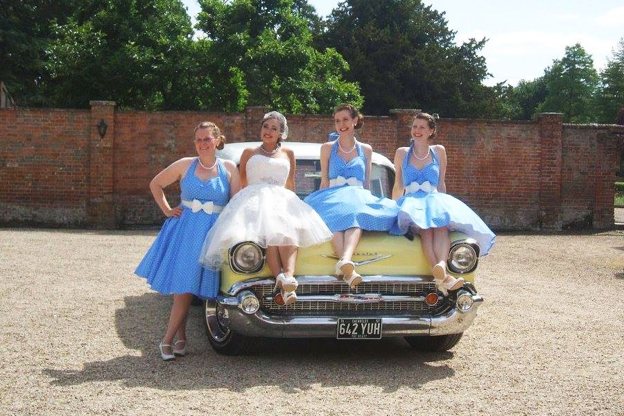 1957 Chevrolet Bel Air Image 2