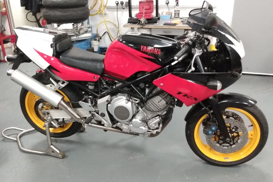 1996 Yamaha Other Image 1