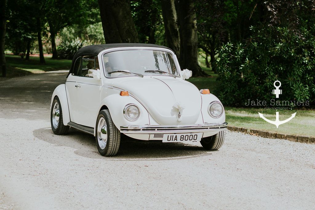 1974 Volkswagen Beetle Image 1