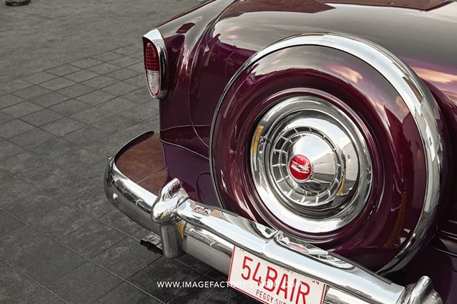 1954 Chevrolet Bel Air Image 3