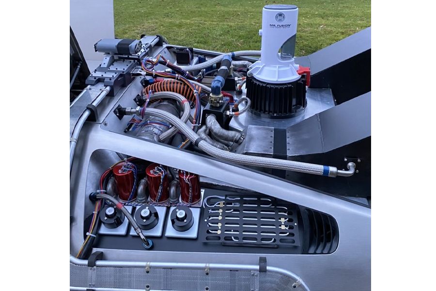 1981 Delorean DMC 12 Image 5