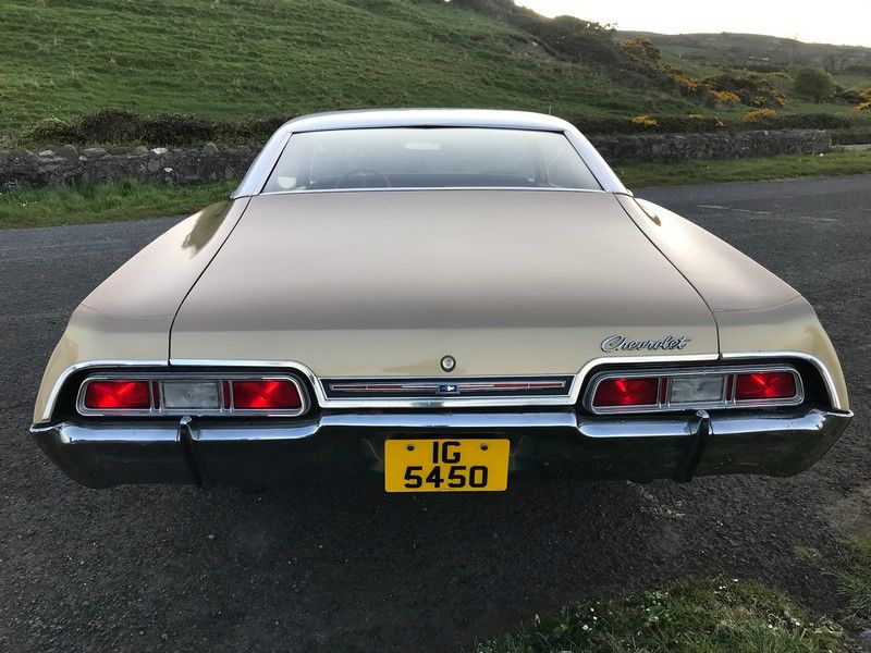 1967 Chevrolet Impala Image 11