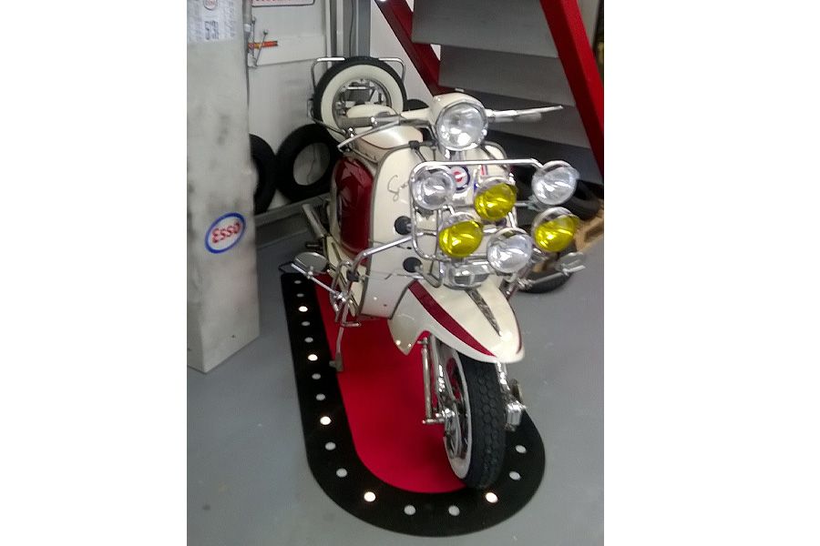 1964 Lambretta Other Image 2