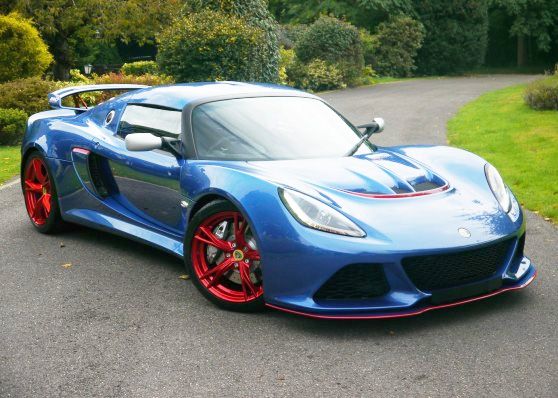 2016 Lotus Exige Image 3