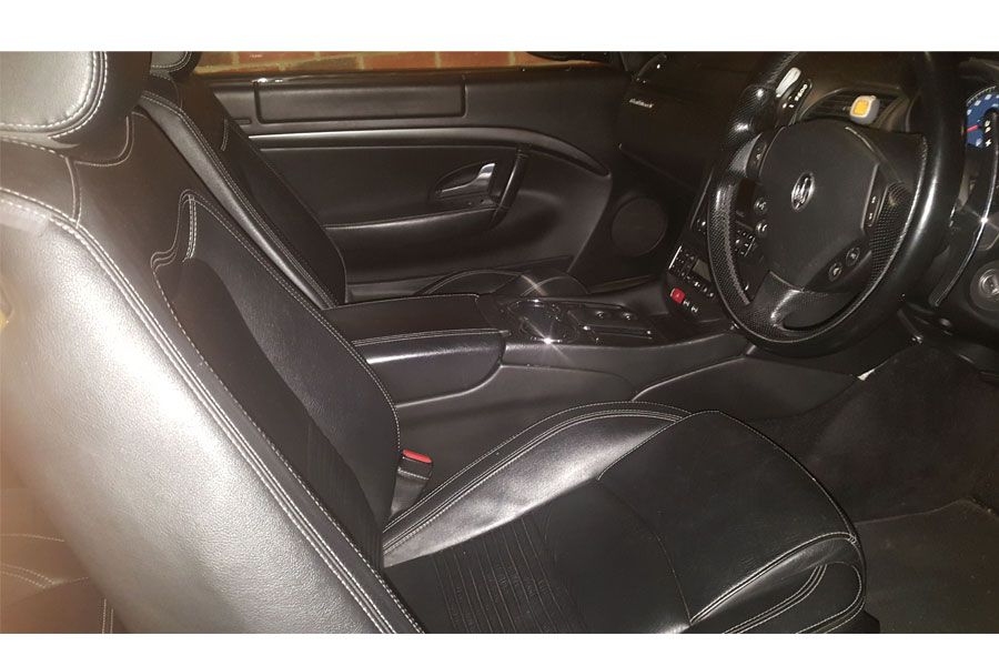 2009 Maserati Gran Turismo Image 6