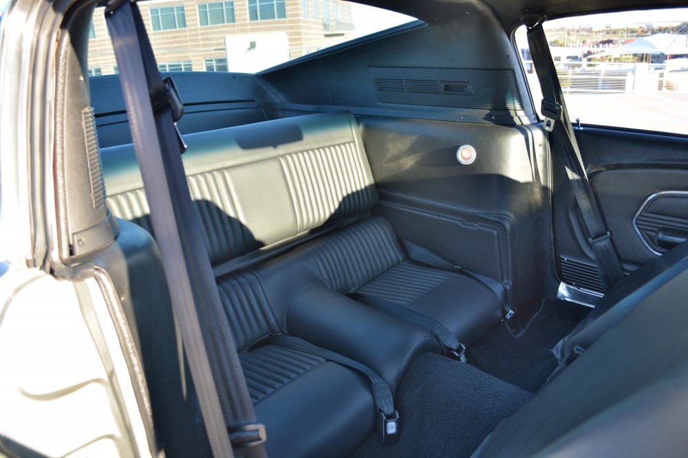 1967 Ford Mustang Image 6