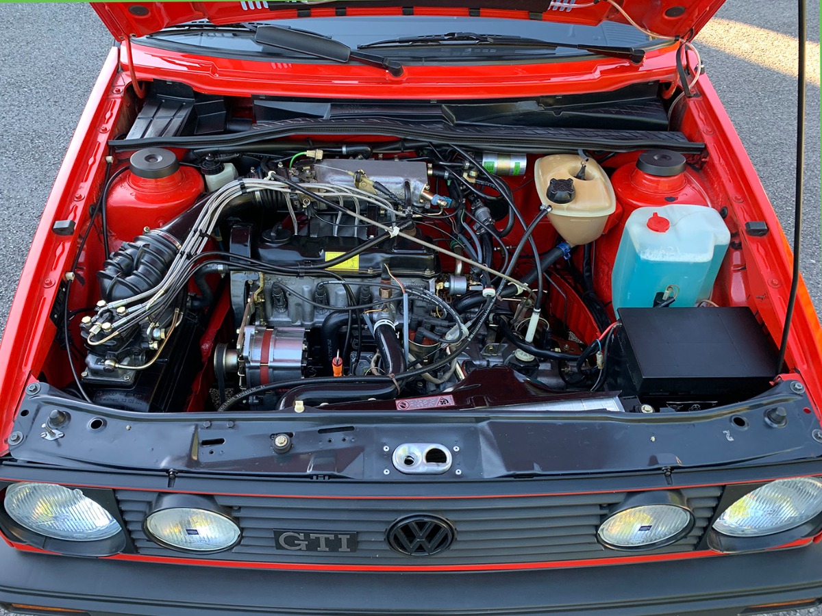 1984 Volkswagen Golf Image 6