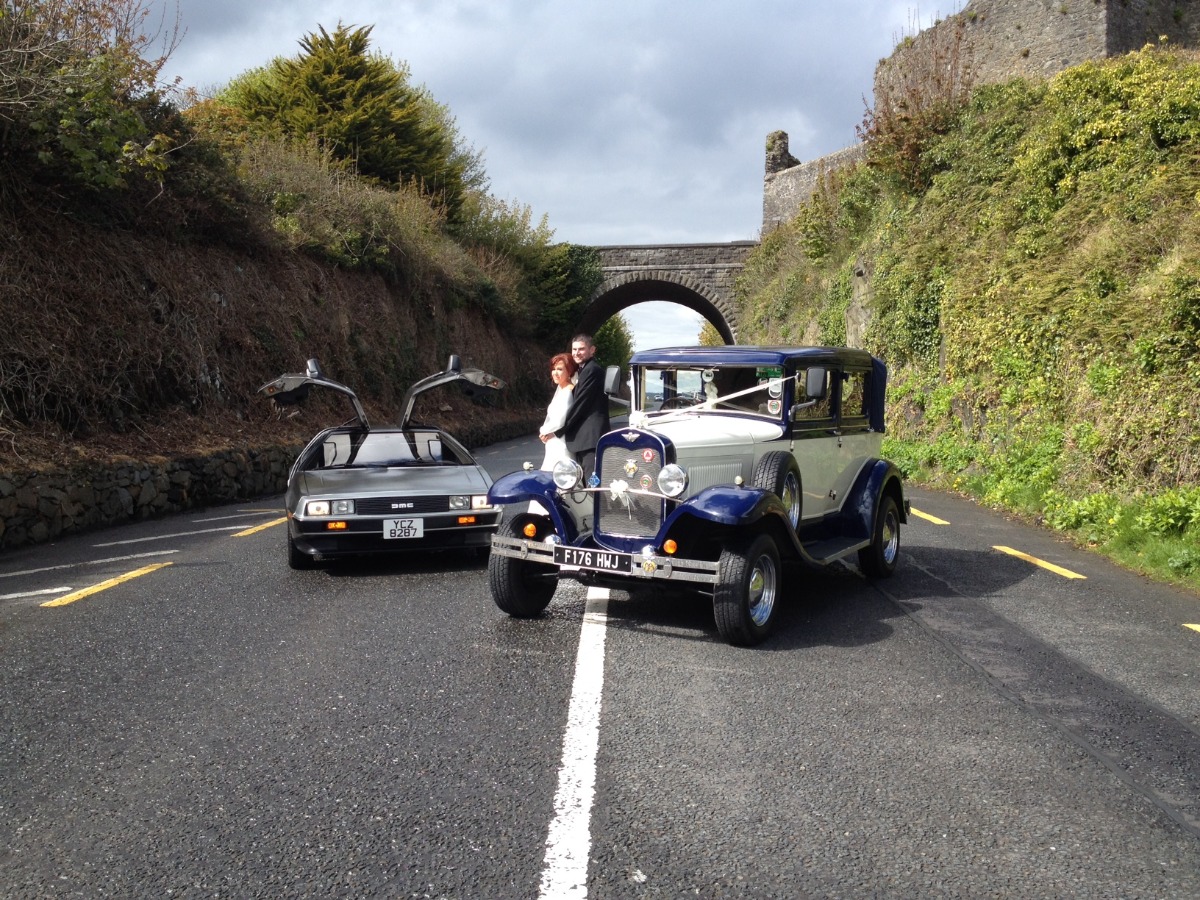 1981 Delorean DMC 12 Image 7