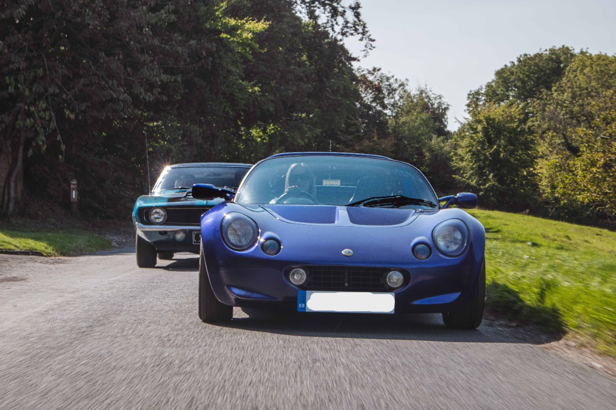 1999 Lotus Elise Image 3