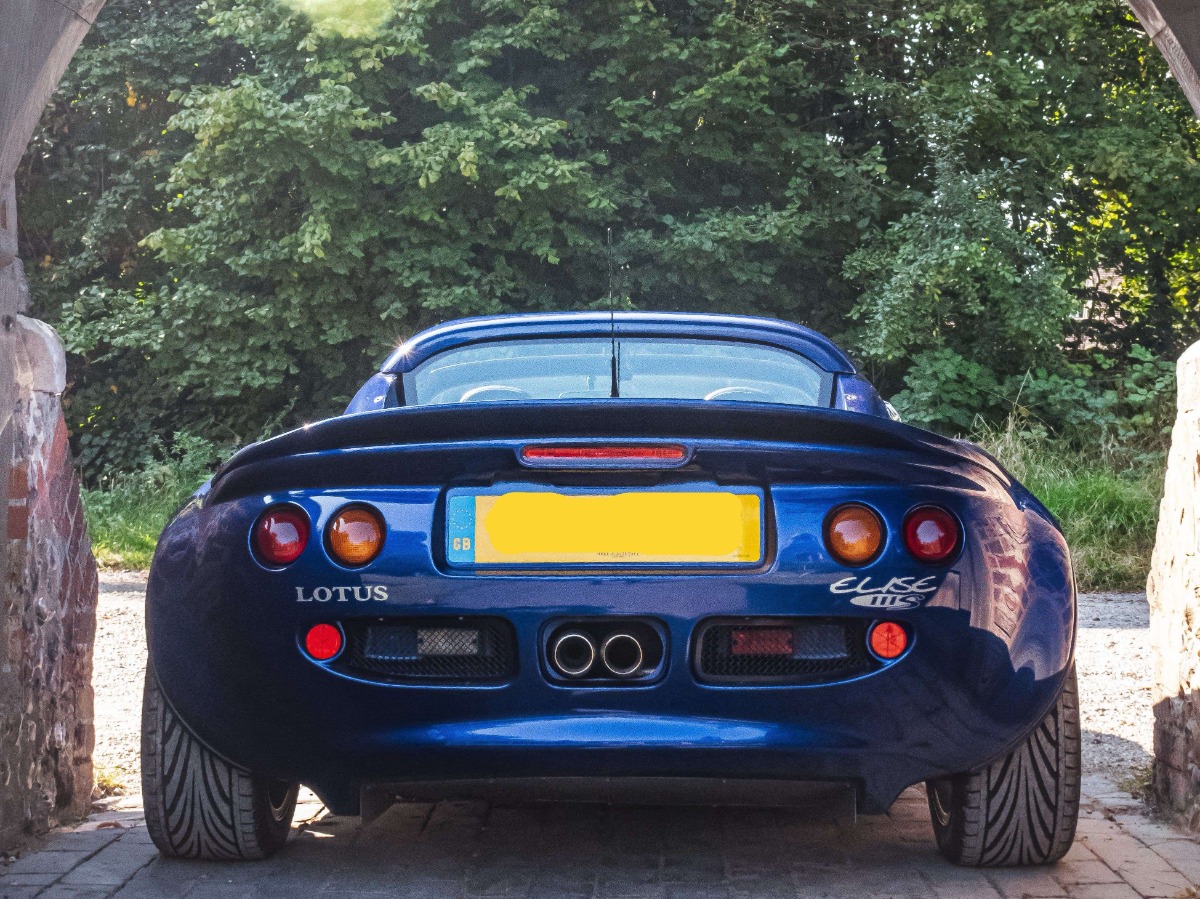 1999 Lotus Elise Image 5