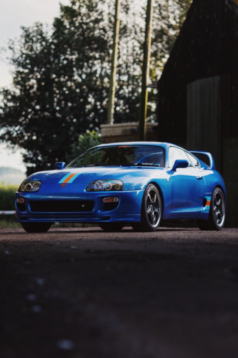 1993 Toyota Supra Image 16