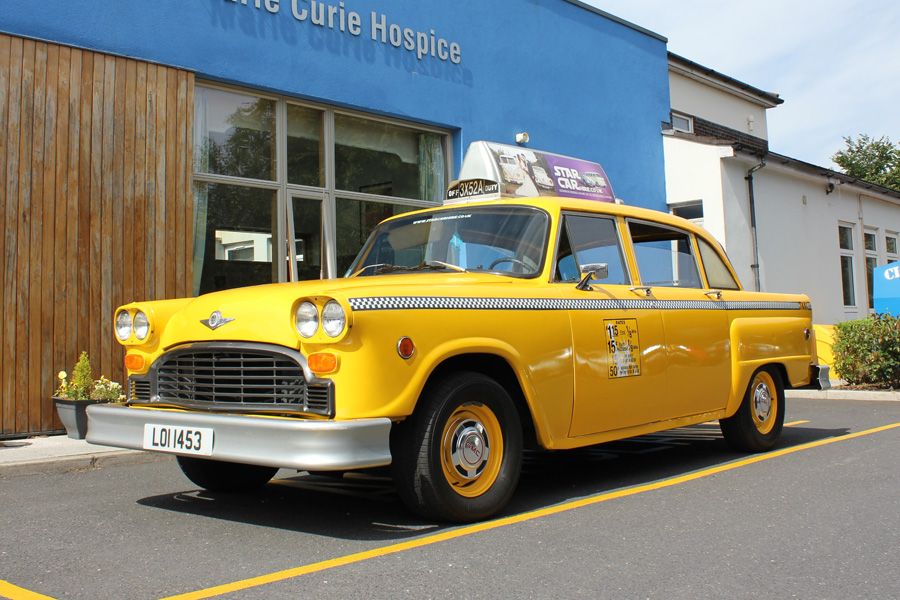 1976 Checker New York Taxi Cab Image 10