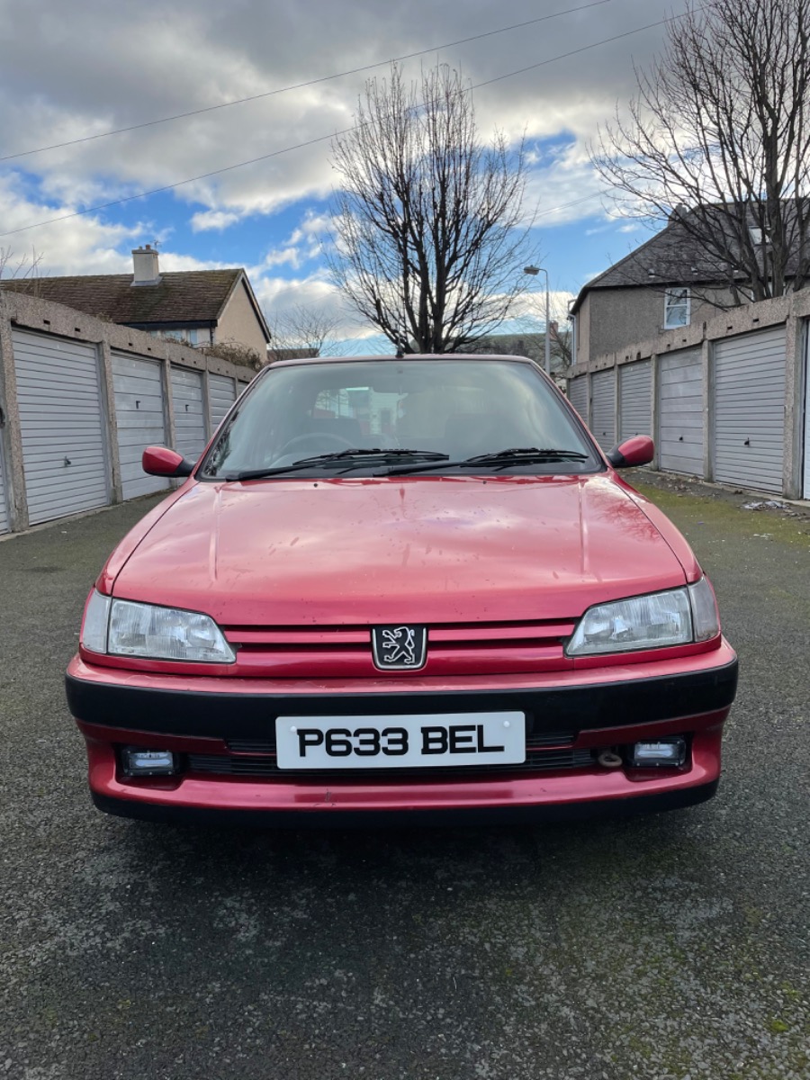 1997 Peugeot 306 Image 2