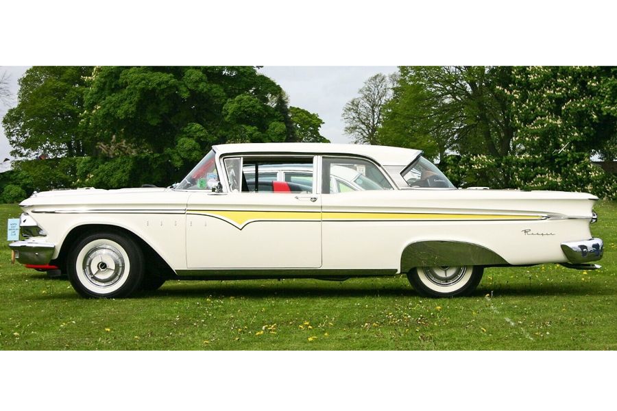 1959 Edsel Other Image 2