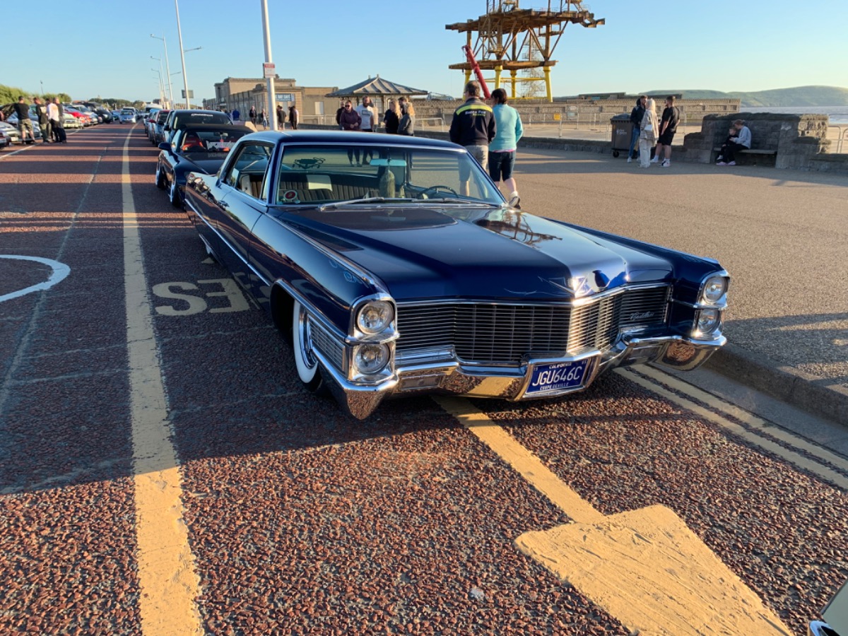 1965 Cadillac Deville Image 11