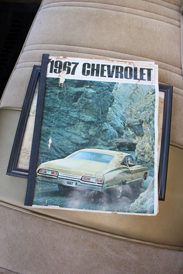 1967 Chevrolet Impala Image 21