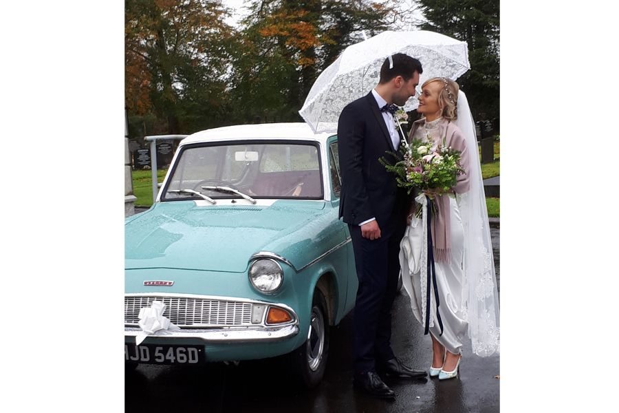 1965 Ford Anglia Image 17