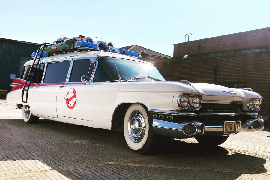 1959 Cadillac Miller-Meteor Image 9